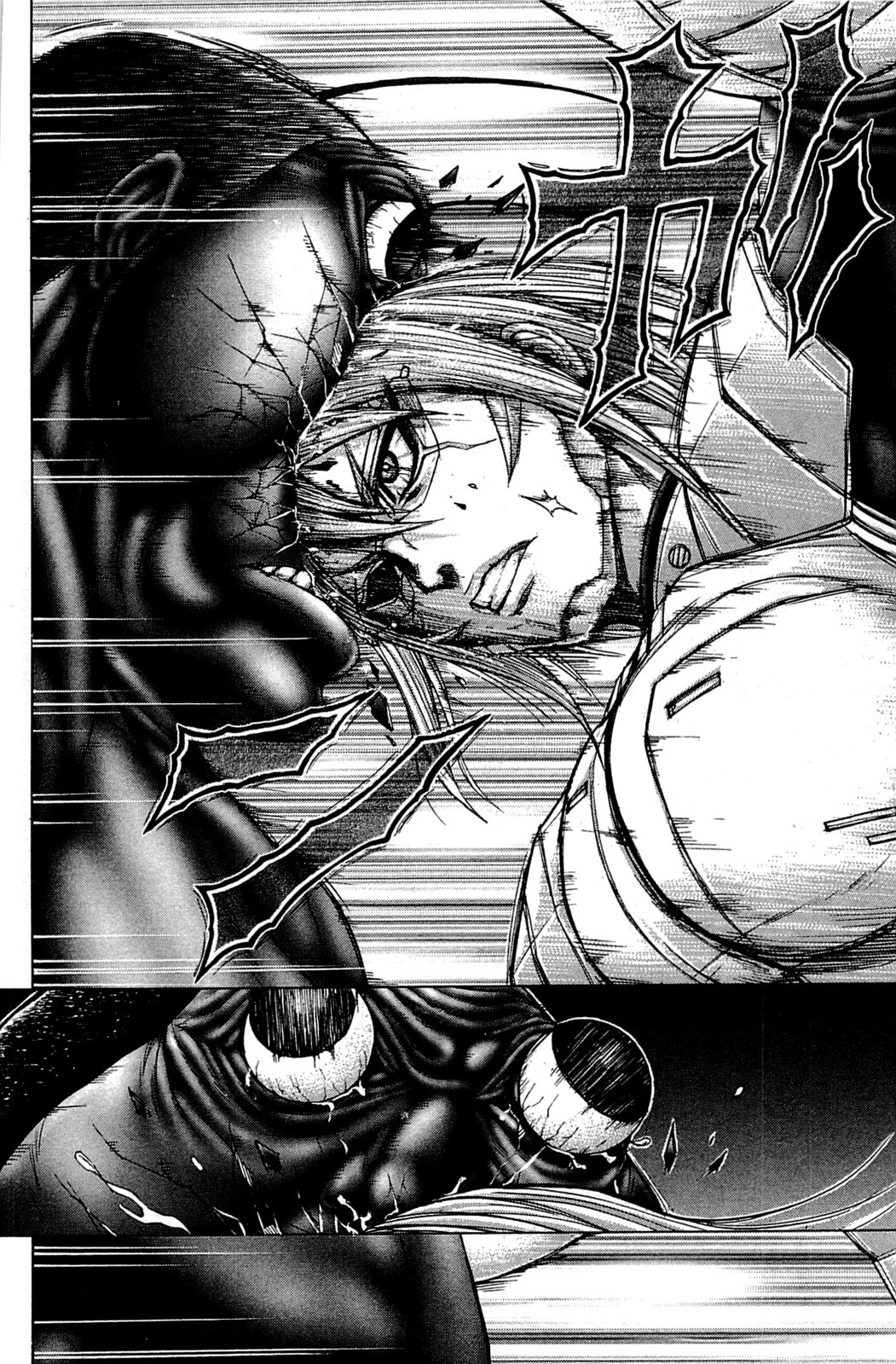 Terra Formars, Chapter 17 image 09